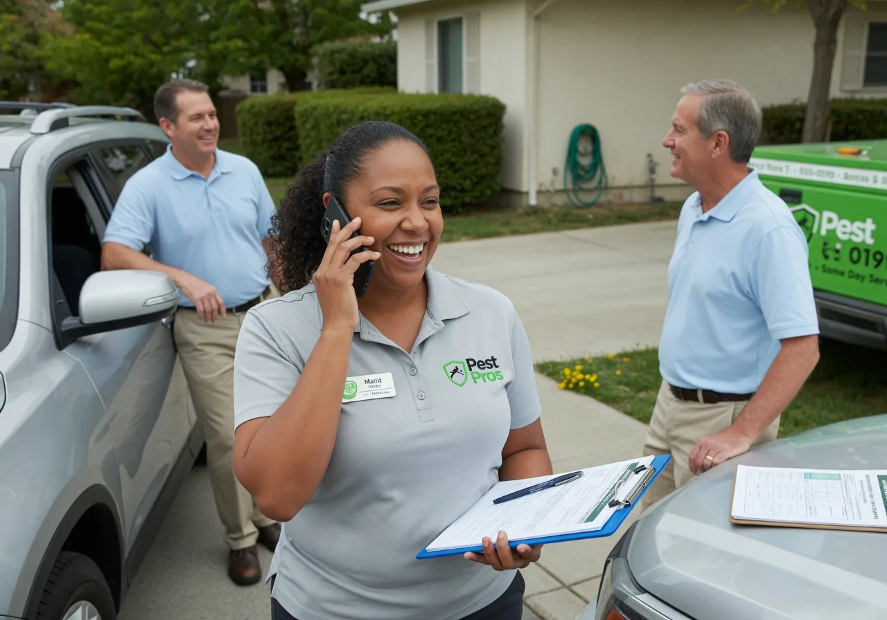 Pest Control Mitchellville, IA FAQs